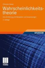Wahrscheinlichkeitstheorie af Christian H. Hesse