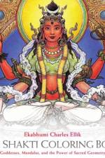 The Shakti Coloring Book af Ekabhumi Charles Ellik