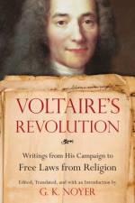 Voltaire's Revolution af G. K. Noyer
