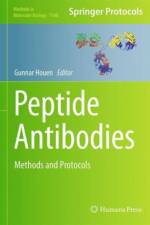 Peptide Antibodies