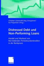 Distressed Debt und Non-Performing Loans