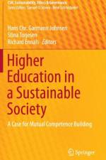 Higher Education in a Sustainable Society