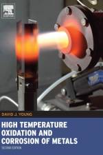High Temperature Oxidation and Corrosion of Metals af David John (David John Young<br>School of Materials Science and Engineering<br>University of New South Wales<br>New South Wales Young