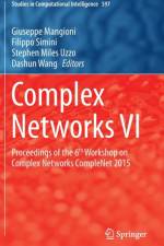 Complex Networks VI
