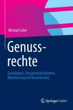 Genussrechte af Michael Luhn