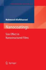 Nanocoatings af Mahmood Aliofkhazraei