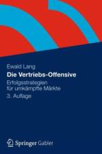 Die Vertriebs-Offensive af Dr. Ewald Lang