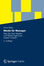 Media Fur Manager af Anne Marx