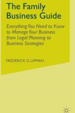 The Family Business Guide af F. Lipman