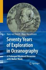Seventy Years of Exploration in Oceanography af Klaus Hasselmann