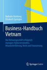 Business-Handbuch Vietnam af Nathalie Homlong