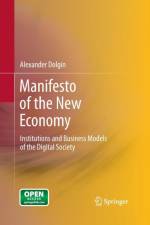 Manifesto of the New Economy af Alexander Dolgin