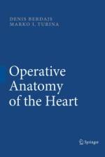 Operative Anatomy of the Heart af Denis Berdajs
