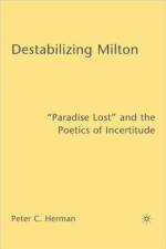 Destabilizing Milton af P. Herman