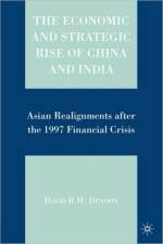 The Economic and Strategic Rise of China and India af D. Denoon