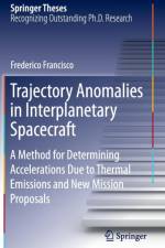 Trajectory Anomalies in Interplanetary Spacecraft af Frederico Francisco