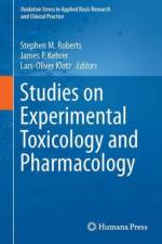 Studies on Experimental Toxicology and Pharmacology