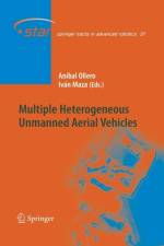 Multiple Heterogeneous Unmanned Aerial Vehicles