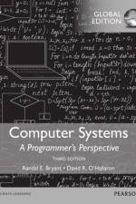 Computer Systems: A Programmer's Perspective, Global Edition af Randal Bryant