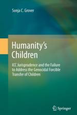 Humanity's Children af Sonja C. Grover