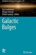 Galactic Bulges