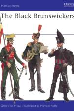The Black Brunswickers af Otto von Pivka