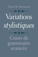 Variations stylistiques af Diane M. Dansereau