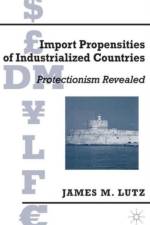 Import Propensities of Industrialized Countries af J. Lutz