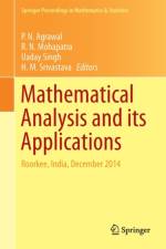 Mathematical Analysis and its Applications
