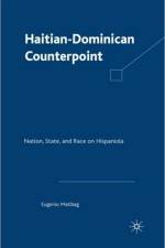 Haitian-Dominican Counterpoint af E. Matibag