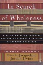 In Search of Wholeness
