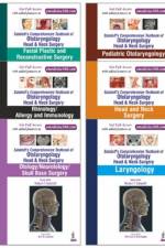 Sataloff's Comprehensive Textbook of Otolaryngology: Head & Neck Surgery: Six Volume Set af Robert T Sataloff