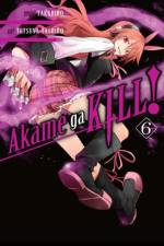 Akame Ga Kill!, Vol. 6 af Takahiro