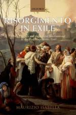 Risorgimento in Exile af Maurizio (Lecturer in History Isabella