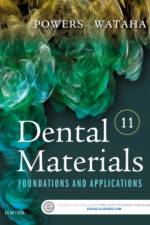 Dental Materials af John M. Powers