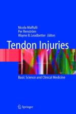 Tendon Injuries