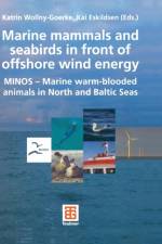 Marine Mammals and Seabirds in Front of Offshore Wind Energy