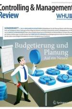 Controlling & Management Review Sonderheft 1-2015