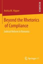 Beyond the Rhetorics of Compliance af Anitta M. Hipper