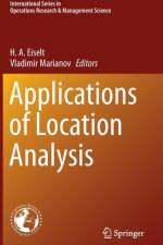 Applications of Location Analysis