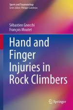 Hand and Finger Injuries in Rock Climbers af Sebastien Gnecchi