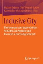 Inclusive City