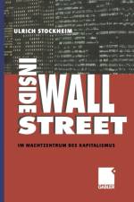 Inside Wall Street af Ulrich Stockheim