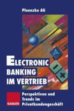 Electronic Banking im Vertrieb