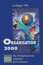Organisation 2000 af Norbert A. Klis