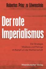 Der Rote Imperialismus af Hubertus ~zuœ