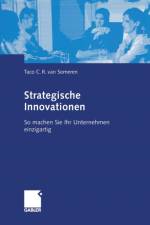 Strategische Innovationen af Taco C R Van Someren