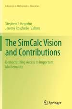 SimCalc Vision and Contributions