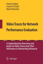 Video Traces for Network Performance Evaluation af Frank H. P. Fitzek
