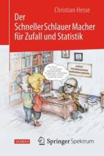 Der SchnellerSchlauerMacher fur Zufall und Statistik af Christian H. Hesse